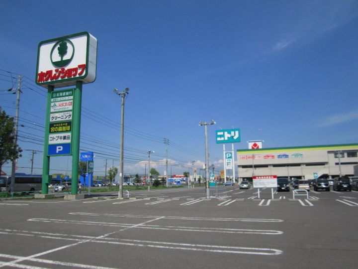 レユシールKの周辺