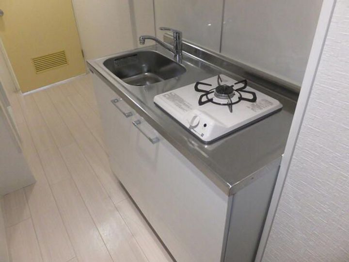 池袋本町マンションのキッチン