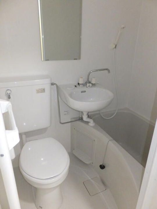 池袋本町マンションの風呂