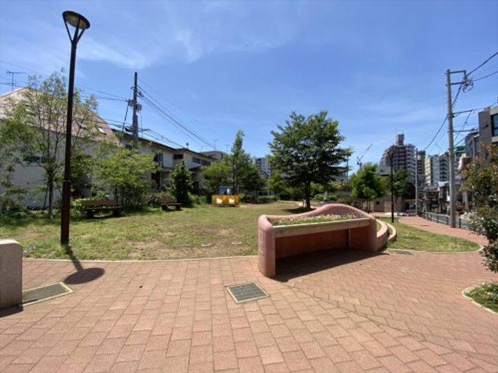 池袋本町マンションの周辺