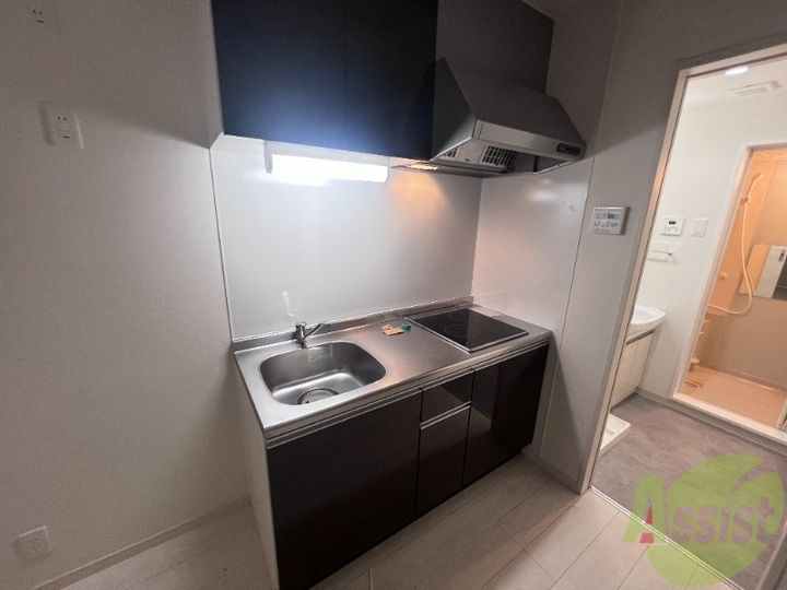 MAXIV CITY神戸鷹取 TREのキッチン