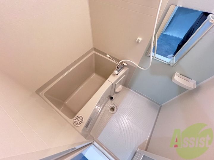 MAXIV CITY神戸鷹取 TREの風呂