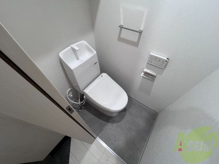 MAXIV CITY神戸鷹取 TREの内装