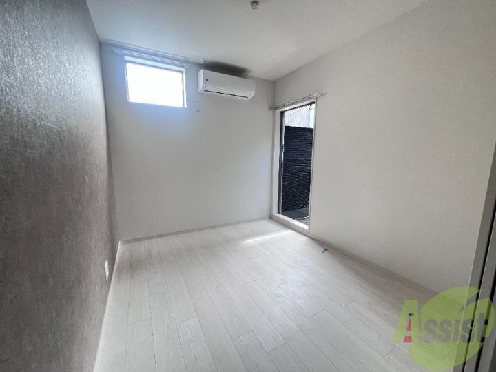 MAXIV CITY神戸鷹取 TREの内装