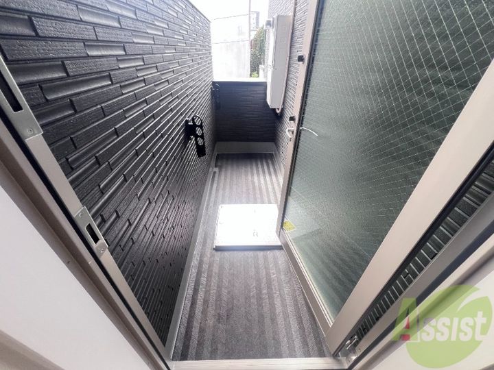 MAXIV CITY神戸鷹取 TREの内装