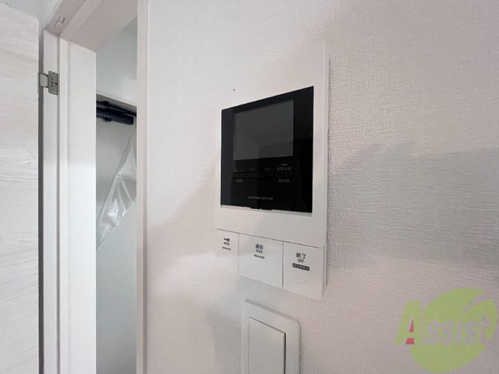 MAXIV CITY神戸鷹取 TREの内装