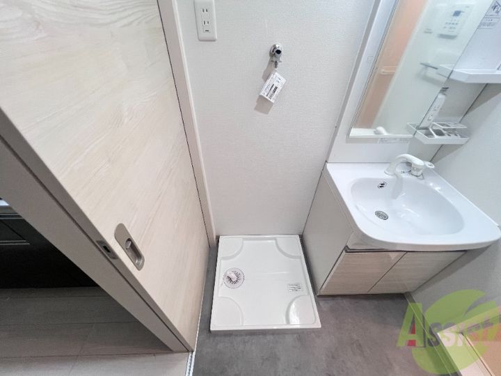 MAXIV CITY神戸鷹取 TREの内装