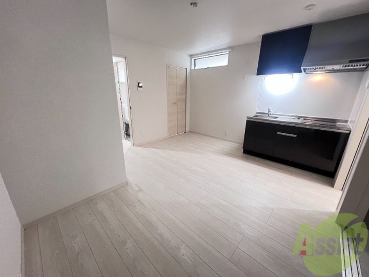 MAXIV CITY神戸鷹取 TREの居間