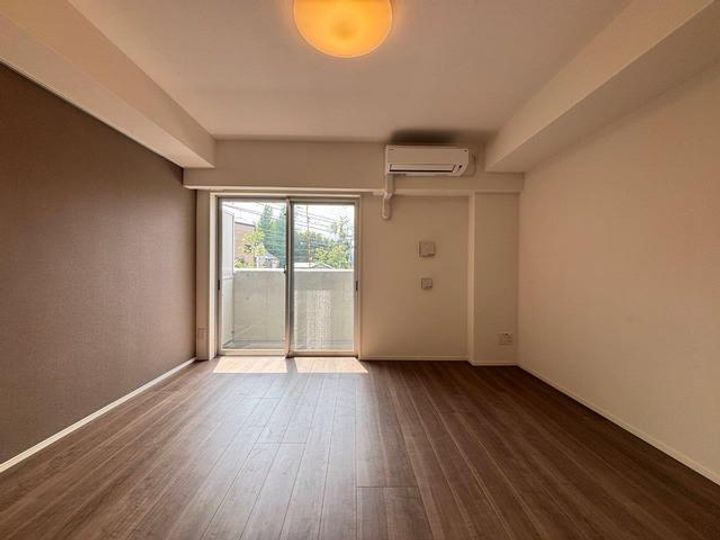 東京都杉並区永福3(マンション)の賃貸物件の居間