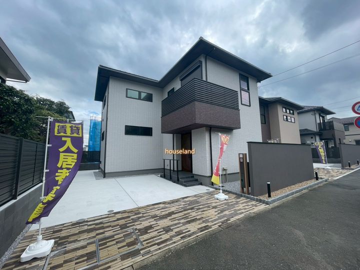 神奈川県川崎市宮前区神木1(一戸建)の賃貸物件の外観