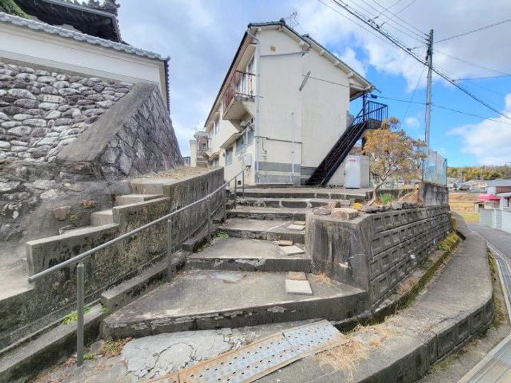 ウイングスター生駒俵口の地図