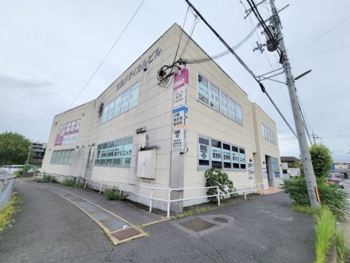 ウイングスター生駒俵口の周辺