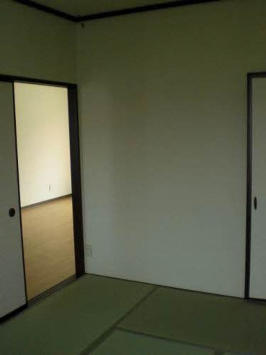 SQUARE VIE Fの内装