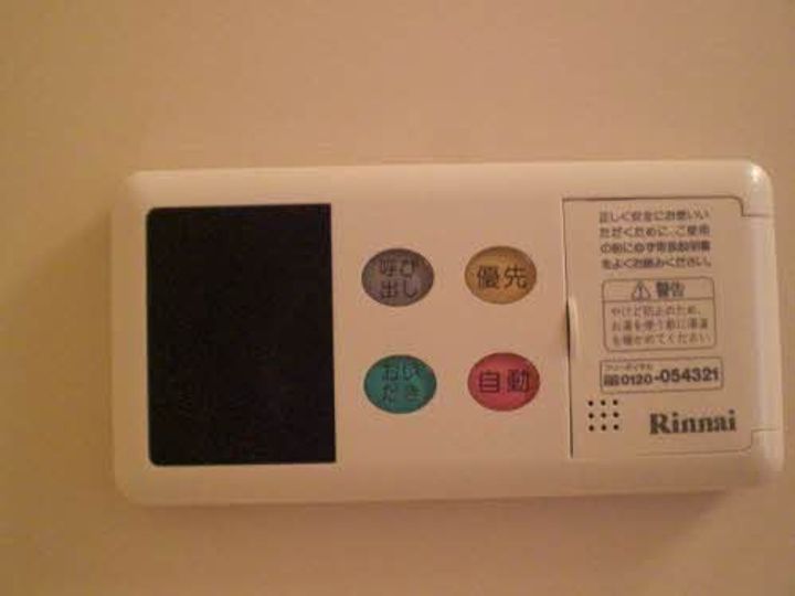 SQUARE VIE Fの内装