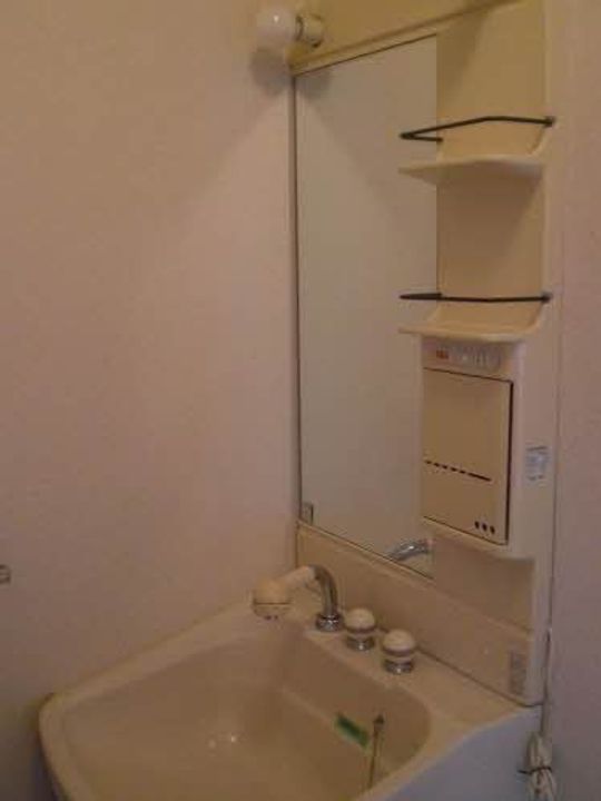 SQUARE VIE Fの内装