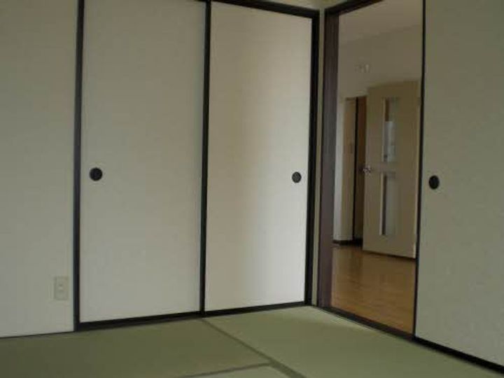 SQUARE VIE Fの内装