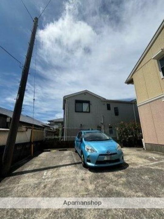 神奈川県横須賀市長沢1(アパート)の賃貸物件の地図