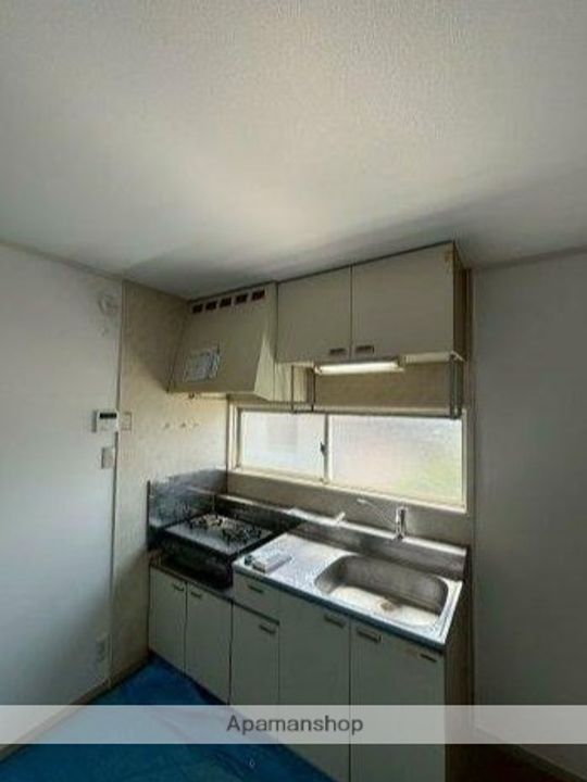 神奈川県横須賀市長沢1(アパート)の賃貸物件のキッチン