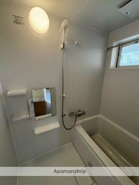 神奈川県横須賀市長沢1(アパート)の賃貸物件の風呂