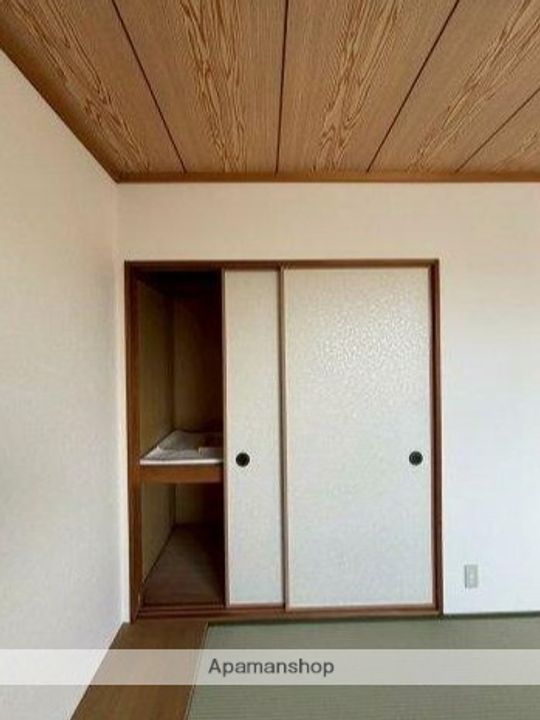 神奈川県横須賀市長沢1(アパート)の賃貸物件の内装