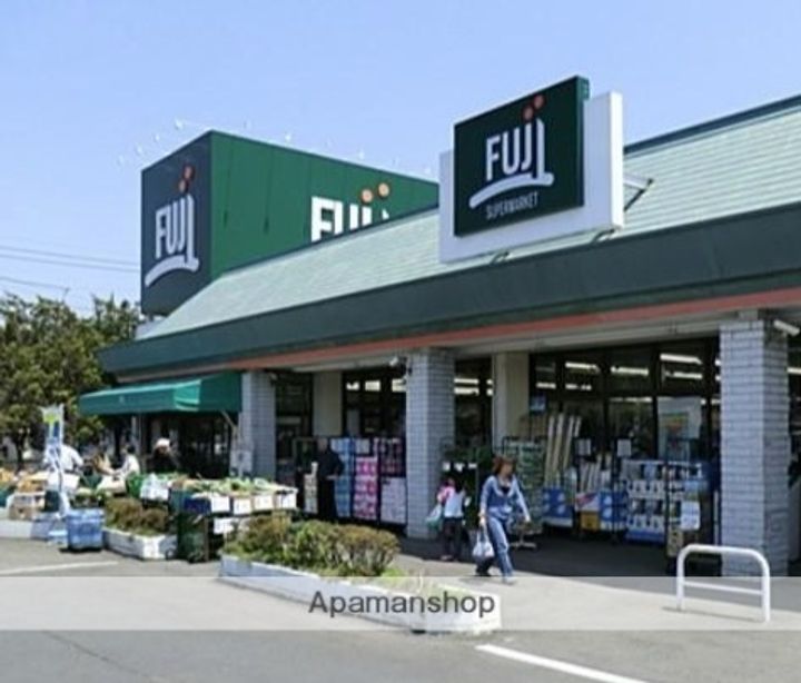 神奈川県横須賀市長沢1(アパート)の賃貸物件の周辺