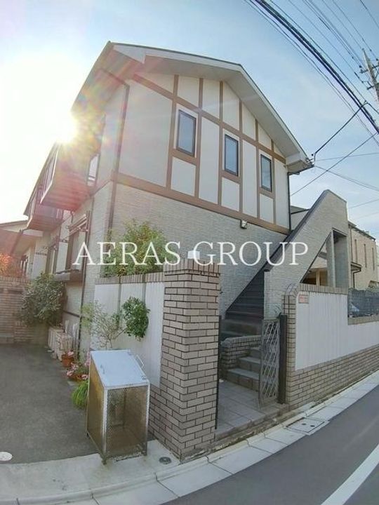 テラスコウバイの地図