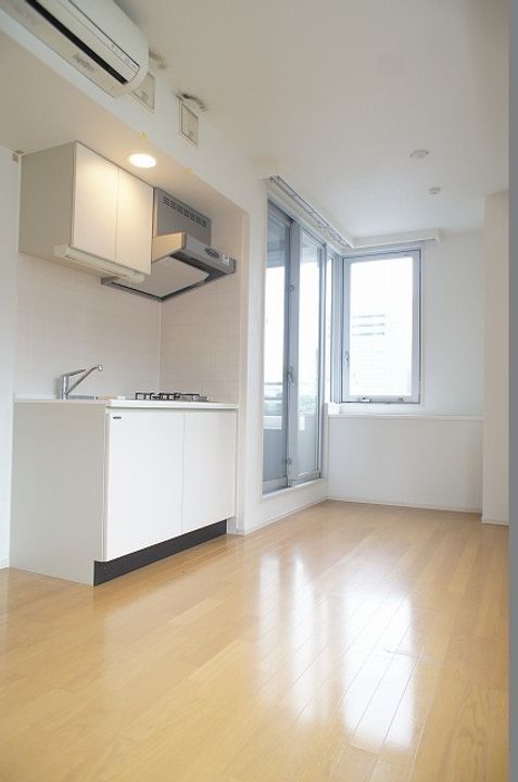 東京都港区芝浦1(マンション)の賃貸物件の内装