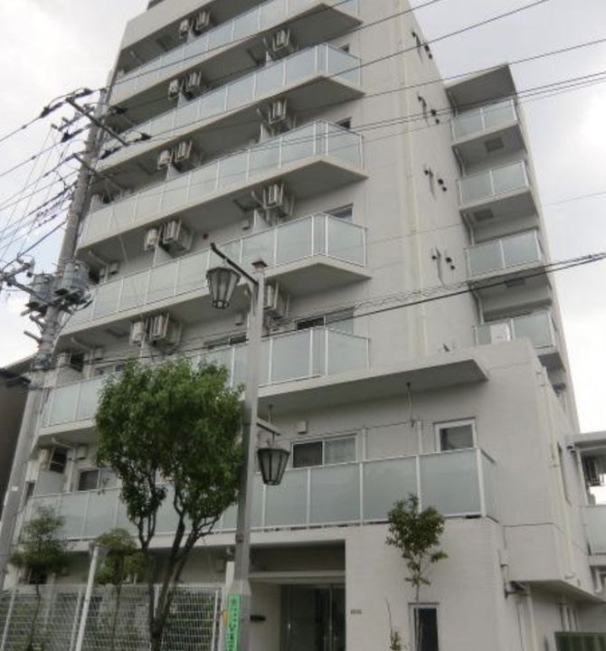 リファイズ綾瀬の外観