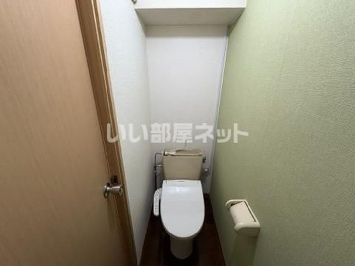 兵庫県明石市藤江(マンション)の賃貸物件の内装