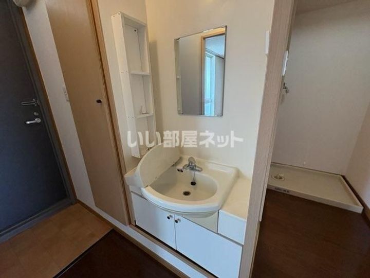 兵庫県明石市藤江(マンション)の賃貸物件の内装