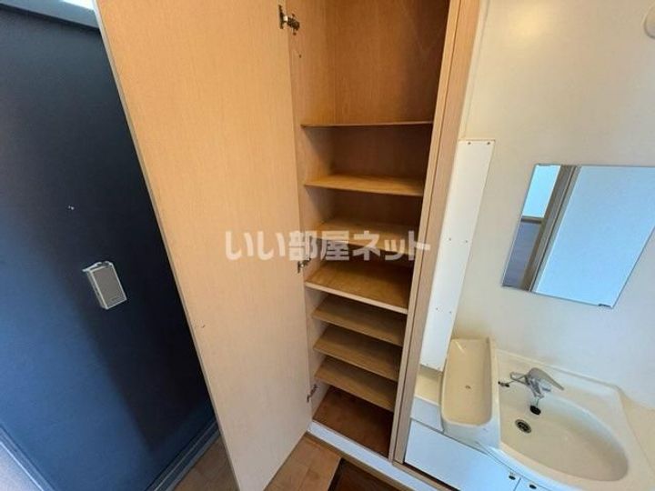 兵庫県明石市藤江(マンション)の賃貸物件の内装