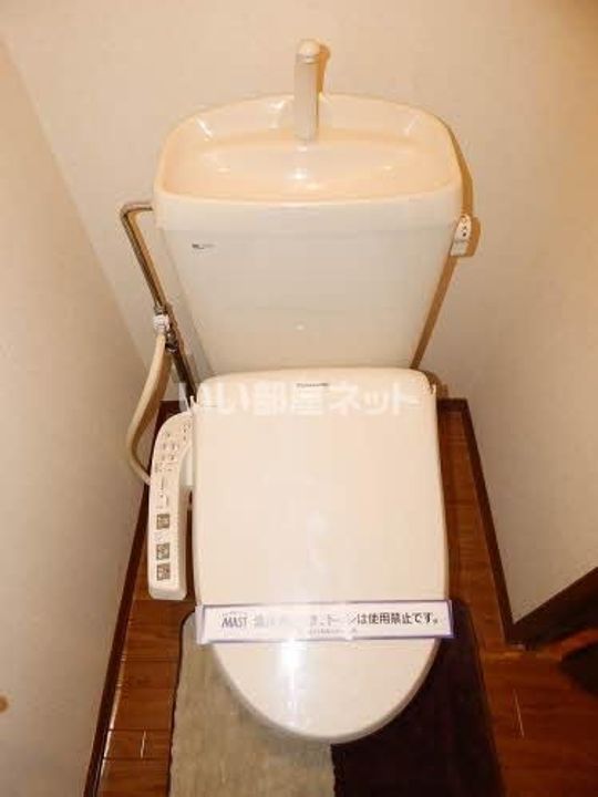 アネックス清風 B棟 **の内装