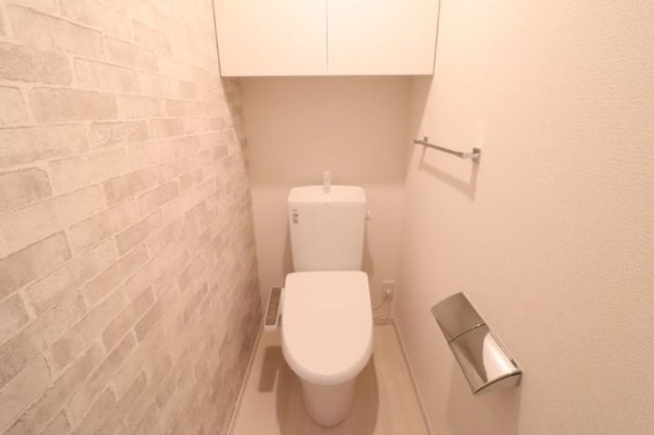 栃木県小山市東城南2(アパート)の賃貸物件の内装