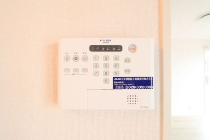 栃木県小山市東城南2(アパート)の賃貸物件の内装