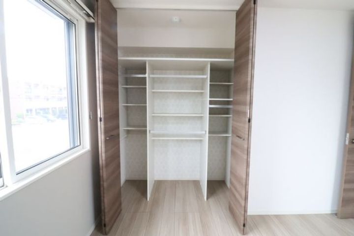 栃木県小山市東城南2(アパート)の賃貸物件の内装