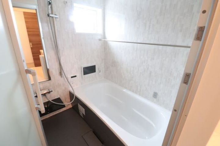 栃木県小山市東城南2(アパート)の賃貸物件の風呂