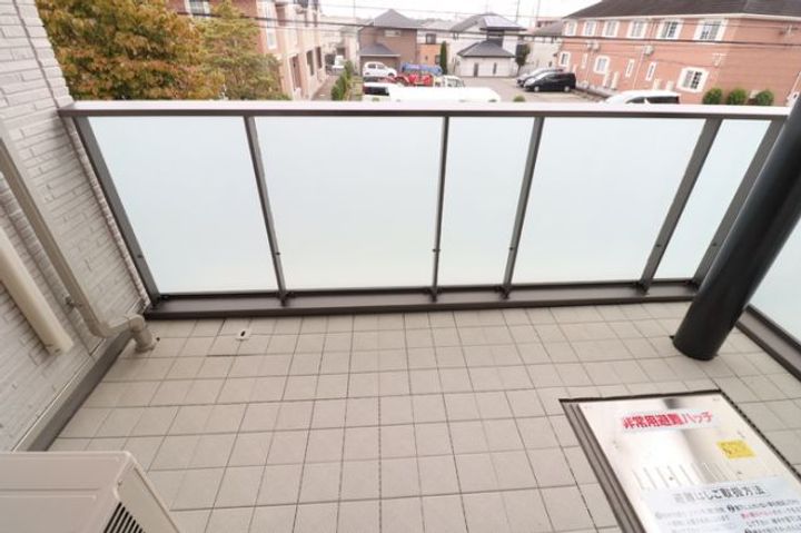 栃木県小山市東城南2(アパート)の賃貸物件の内装