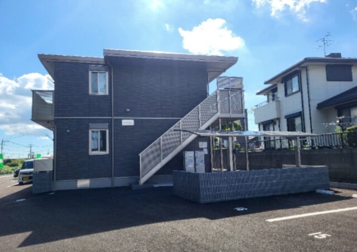 ラ コリーナ大津の外観