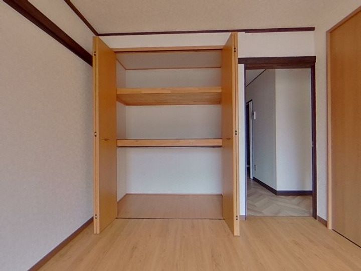 TOMAマンションの内装