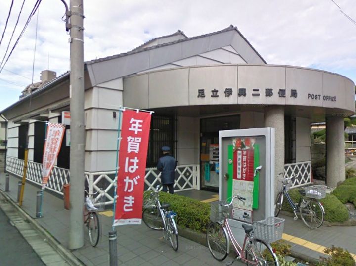 TOMAマンションの周辺