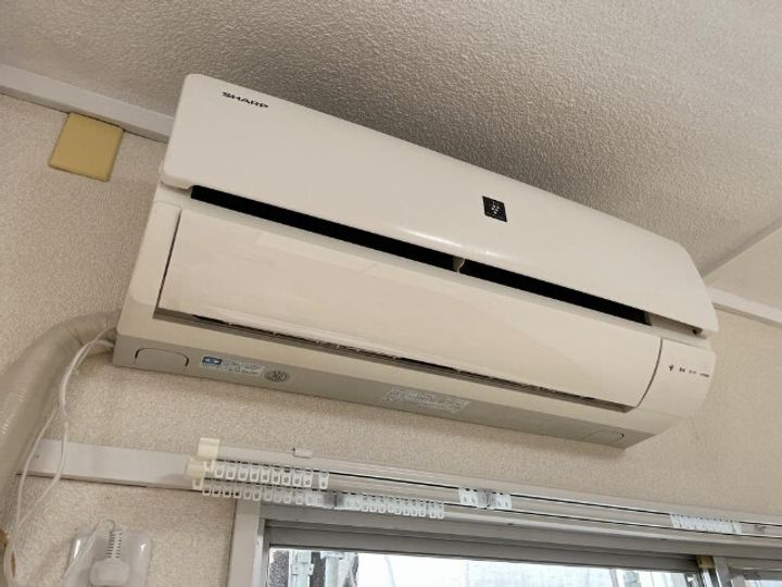 坪内ハイツの内装