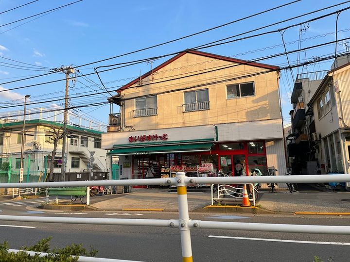 ポールフラッグ木場の周辺