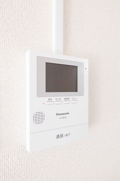 ハイツラクセーヌの内装