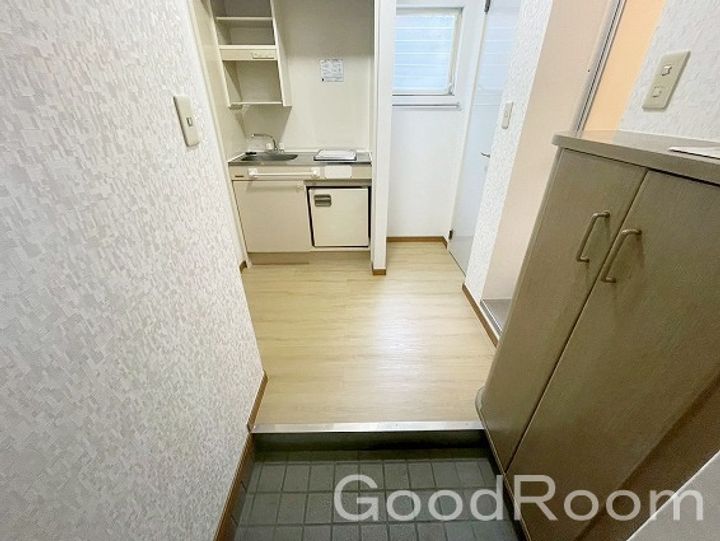 徳島県徳島市津田町1(アパート)の賃貸物件の内装