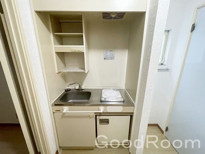 徳島県徳島市津田町1(アパート)の賃貸物件のキッチン