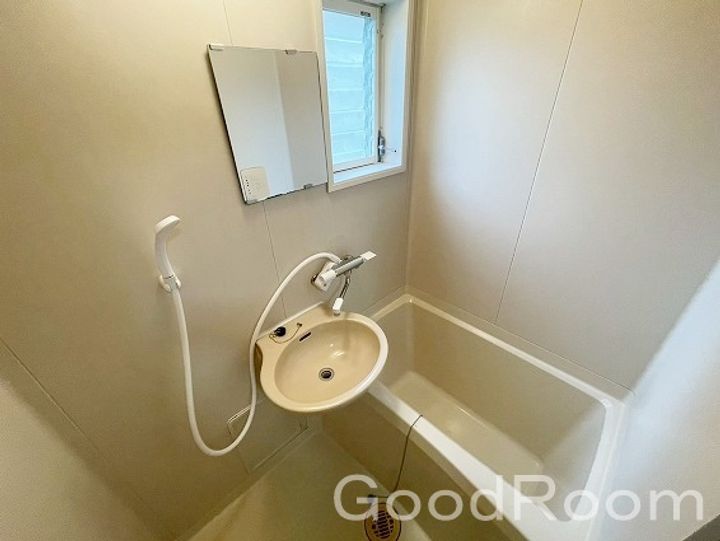 徳島県徳島市津田町1(アパート)の賃貸物件の内装