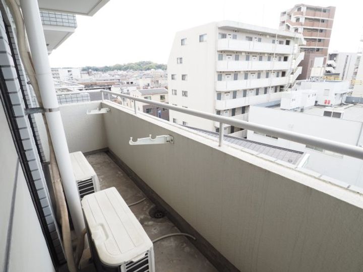 神奈川県川崎市多摩区登戸(マンション)の賃貸物件の内装