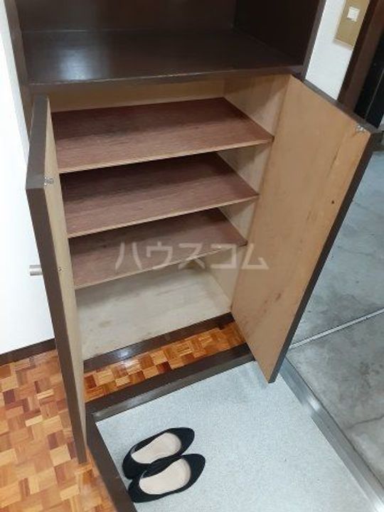CASA戸越公園の内装
