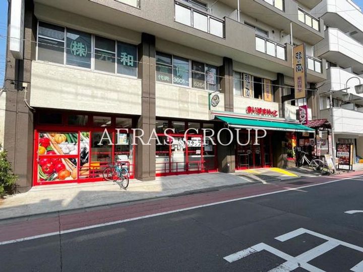 アーバンパーク綾瀬WESTの周辺