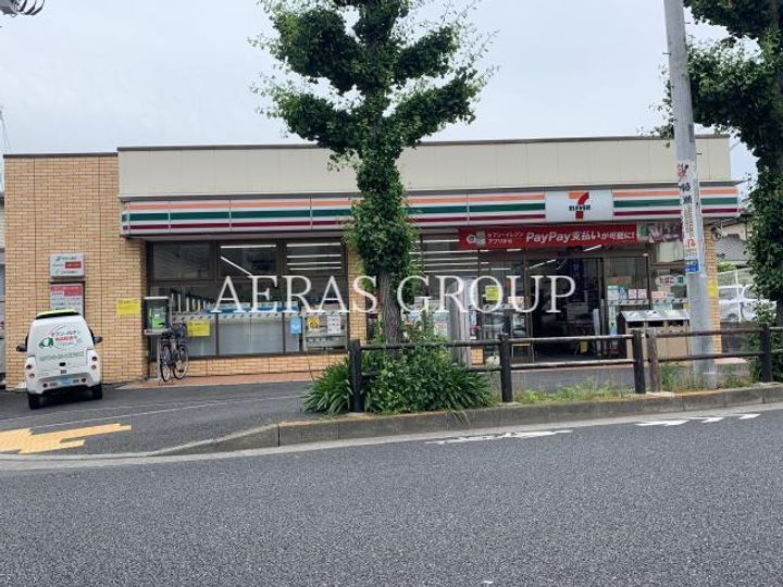アーバンパーク綾瀬WESTの周辺